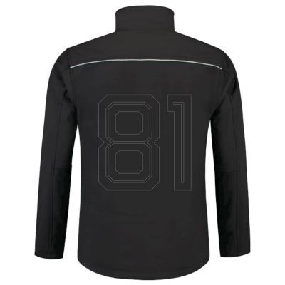 2. Tricorp Luxury Softshell M MLI-T53T1 Jacke