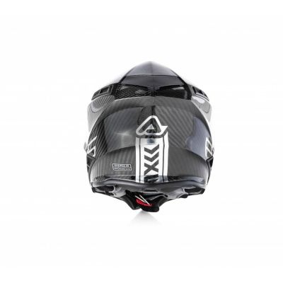 5. Acerbis Steel Carbon Cross Enduro Quad Motorradhelm - 0023424.020