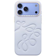 Uniq Coehl Cloude Magnetische Ladehülle für iPhone 18 Pro Max / 17 Pro Max – Blau