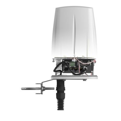 3. QuWireless QuSpot Rundstrahlantenne PoE/LAN 4 dBi