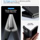 9. Spigen Nano Pop MagSafe Hülle für iPhone Duo – Schwarz und Grau