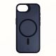 16. 3mk Smoke MagCase für Apple iPhone SE4/16E – Mattschwarz