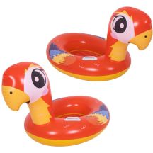 Aufblasbarer Papagei 118x75x70cm 35191