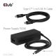 6. NB ACC 14IN1/USB-C 150W Dockingstation CSV-2540 CLUB3D