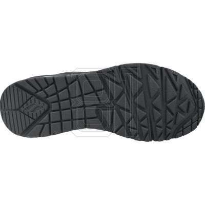 4. Skechers Uno-Stand on Air W 73690-BBK Schuhe