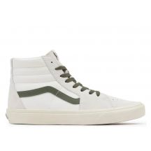 VANS UA SK8-HI VINTAGE POP Herren High Top Wildleder Sneakers Weiß (VN0A4BVTR2S)