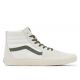 VANS UA SK8-HI VINTAGE POP Herren High Top Wildleder Sneakers Weiß (VN0A4BVTR2S)