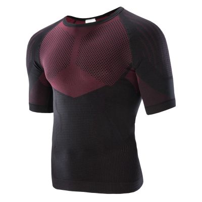 2. Hi-Tec Hano Top M 92800372287 Thermoaktives T-Shirt