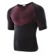 2. Hi-Tec Hano Top M 92800372287 Thermoaktives T-Shirt