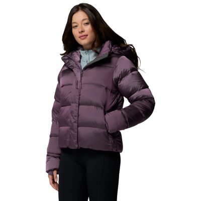 Columbia Amaze Puff Kapuzenjacke 2133714609 Lila L