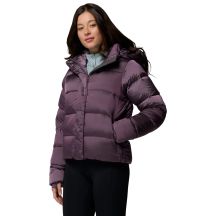 Columbia Amaze Puff Kapuzenjacke 2133714609 Lila L