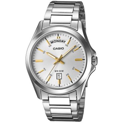 Herrenuhr CASIO MTP-1370D-7A2VDF + Box