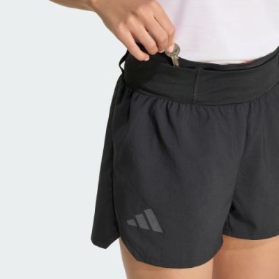 7. adidas TERREX Xperior Clima365 Laufshorts für Damen – Schwarz, Größe: M