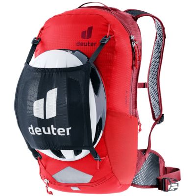 9. Deuter Race 16 Wanderrucksack, Kirsche/Masala