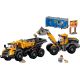 3. LEGO City 60494 - Muldenkipper und Frontlader