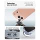 8. Spigen Liquid Air Hülle für iPhone 18 Pro Max / 17 Pro Max – Pink
