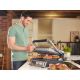 7. BRAUN MultiGrill 7 Kontaktgrill CG 7044 mit Grill-, Brat- und Waffelplatten