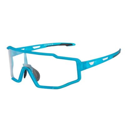 Rockbros polarisierte Sportbrille, Blau