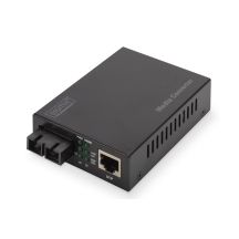 Digitus Gigabit-Medienkonverter, RJ45 / SC