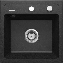 Einzelbecken-Granitspüle ZQZ 2103 5908212008577