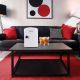 2. ELLE Home ESDAF101WHEU 4L weißer Minikühlschrank