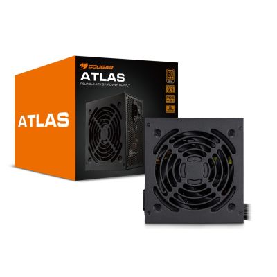 7. COUGAR CGRVG-750 Netzteilmodul 750 W 24-Pin ATX Schwarz