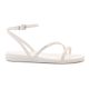 6. CROCS MIAMI Knöchelriemensandale in Kreide 212256-0WV