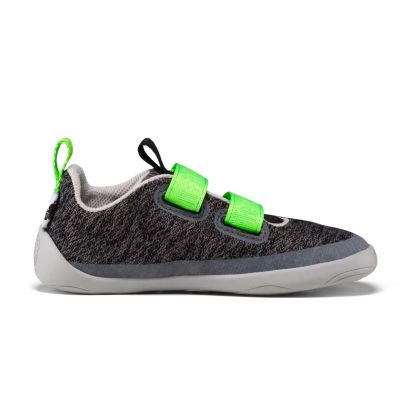 7. Affenzahn Halbschuh Knit Happy Panther Jr 00397-80028 Schuhe