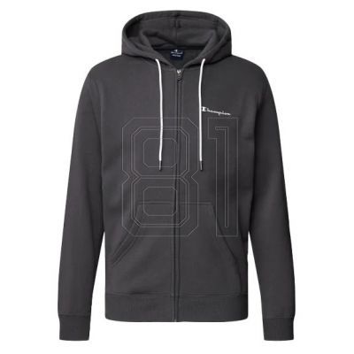 4. Champion Sweatshirt M 218289-ES509