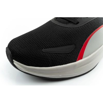 6. Puma Skyrocket Lite Herren-Sportschuhe, leicht und bequem, schwarz