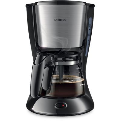 7. Philips HD7435/20 Filterkaffeemaschine (700W; schwarz)