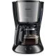 7. Philips HD7435/20 Filterkaffeemaschine (700W; schwarz)