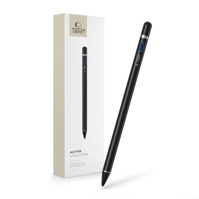Tech-Protect Active Stylus Pen – schwarz