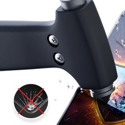 7. Blickschutzfolie 3mk Silky Matt Privacy für Google Pixel 8 Pro