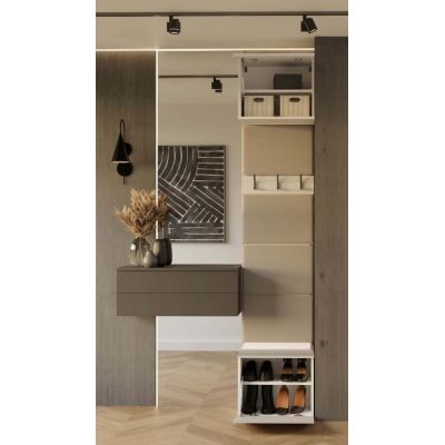 6. HAGA HANGER 1 Stück Kaschmir