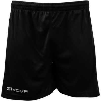 4. Givova One U P016-0010 Fußballshorts