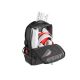 3. GENESIS PALLAD 410 Rucksack, Schwarz, Polyester