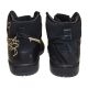 6. Nike SB Dunk High FAUST Herren-Sportschuhe Schwarz Gold - DH7755-001