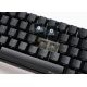 2. Ducky One 3 Classic SF Gaming-Tastatur USB Deutsch Schwarz/Weiß