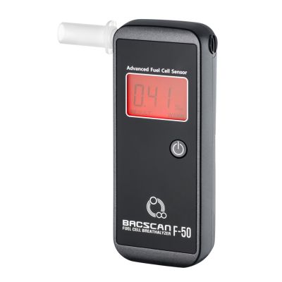 3. BACscan F-50 elektrochemischer Atemalkoholtester