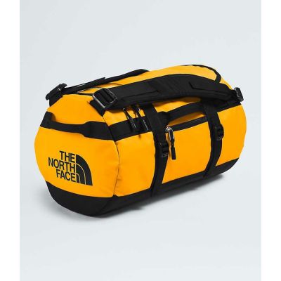 2. The North Face NF0A52SS 31L Nylon, Polyester Sporttasche Schwarz, Gelb
