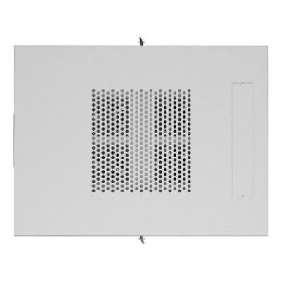 8. Lanberg FF01-6842-23SL 42HE Bodenmontage-Rack Grau