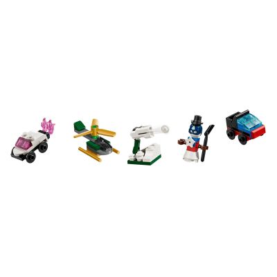 4. LEGO 76340 Super Marvel Heroes - Adventskalender 2026 V29