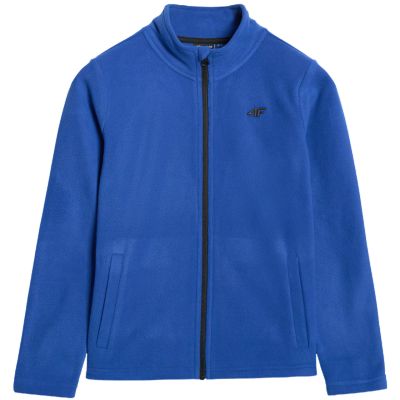 2. Jungen Fleece 4F M413 Kobalt 4FJWAW25TFLEM413 36S