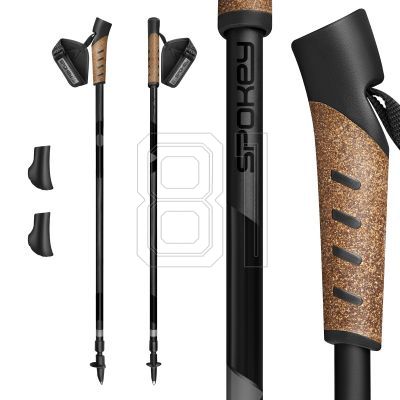 2. Spokey Peak SPK-944813 Telescopic Poles