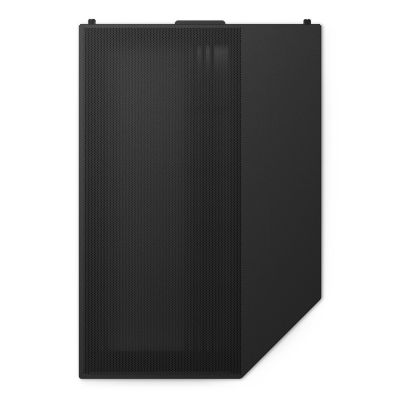 10. NZXT H6 FLOW RGB MIDI-TOWER-COMPUTERGEHÄUSE MIT FENSTER, SCHWARZ