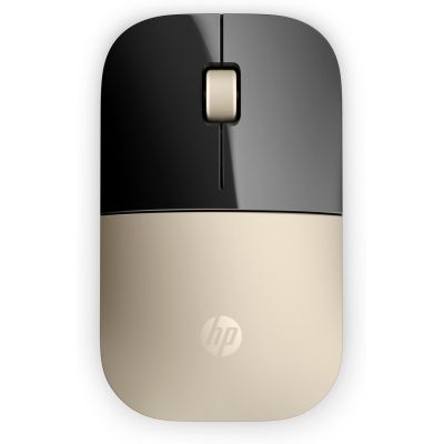 HP Z3700 Kabellose Maus Gold X7Q43AA