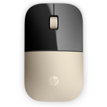 HP Z3700 Kabellose Maus Gold X7Q43AA