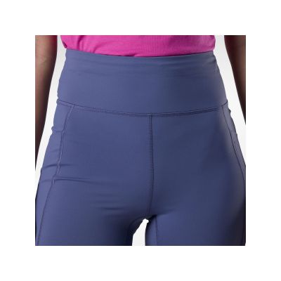 6. ROSSIGNOL W Sapa Tights Short marineblaue Damenshorts