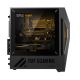 4. ASUS TUF Gaming T500 T500MV-07240H242W Intel Core 7 240H 32 GB DDR5-SDRAM 1 TB SSD NVIDIA GeForce RTX 5060 Ti Windows 11 Home Mini-Tower-PC Schwarz, Grau